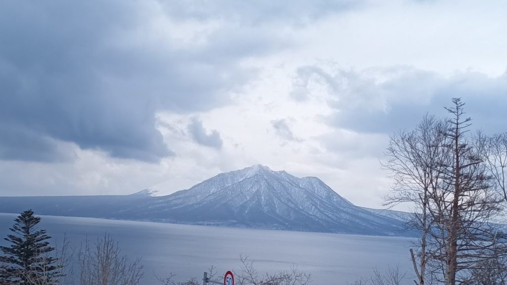 幌平山 2022-02-27