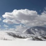 余市岳 2021-03-23