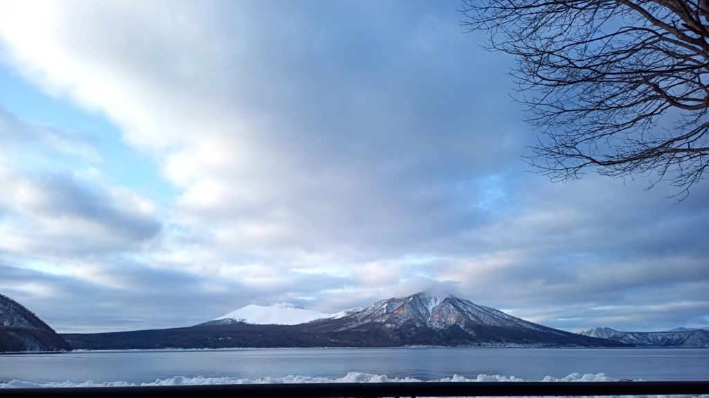 紋別岳 2022-03-17