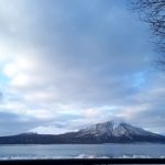 紋別岳 2022-03-17