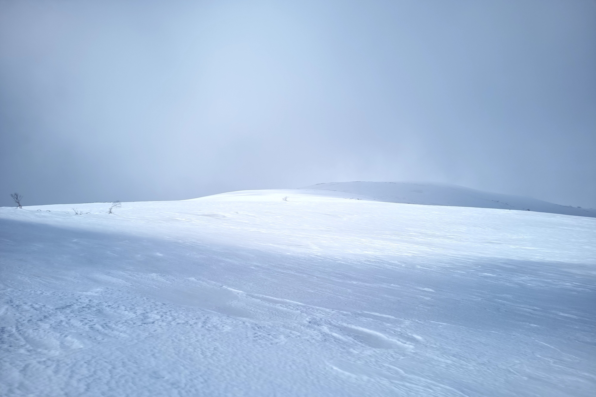 積丹岳 2022-03-27