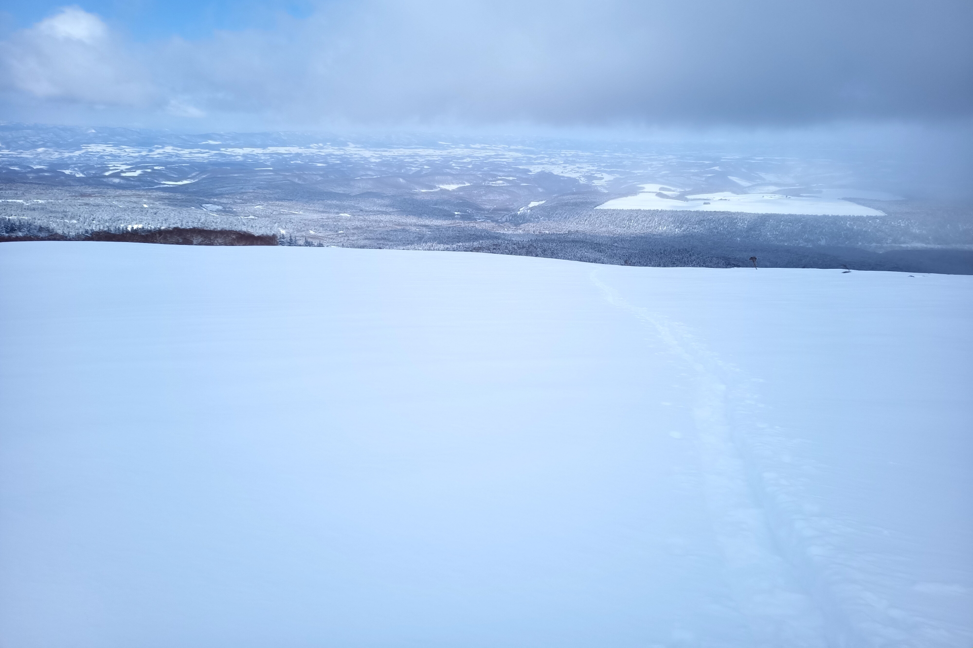 美瑛岳 2022-04-02