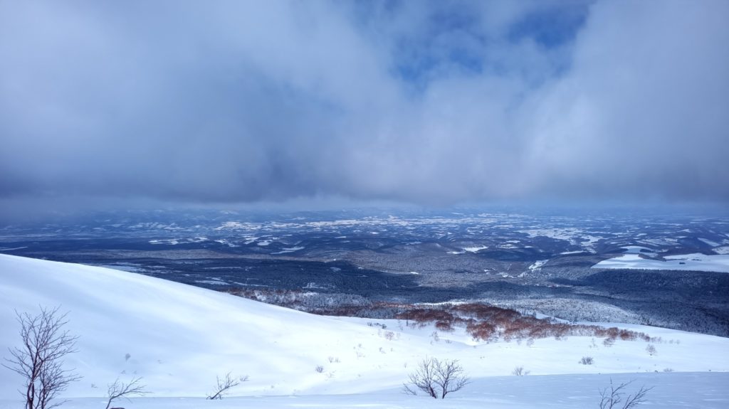 美瑛岳 2022-04-02