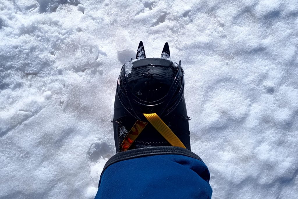 利尻山 2022-04-16