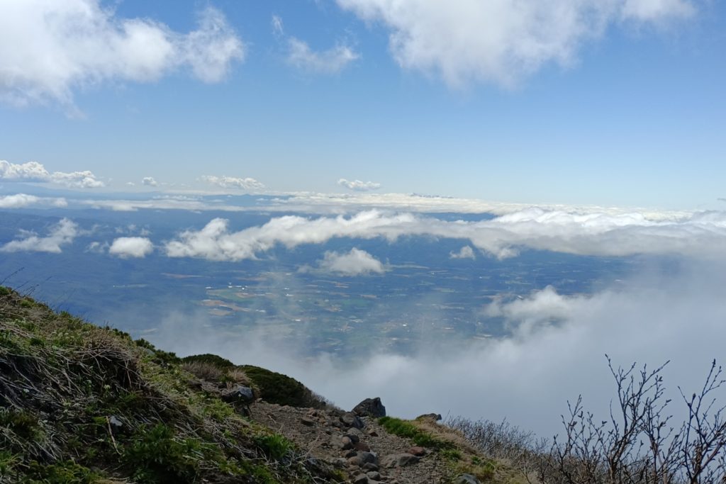 羊蹄山 2022-06-12