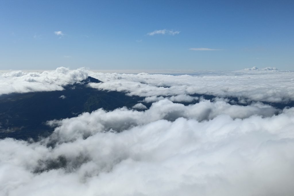 羊蹄山 2022-06-12