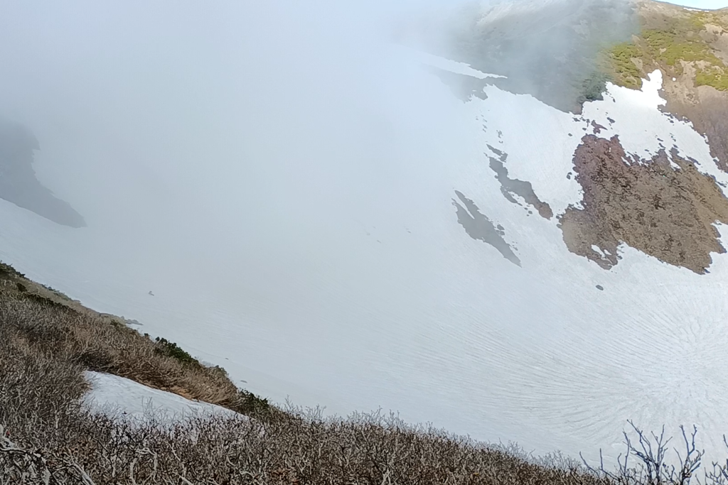 羊蹄山 2022-06-12