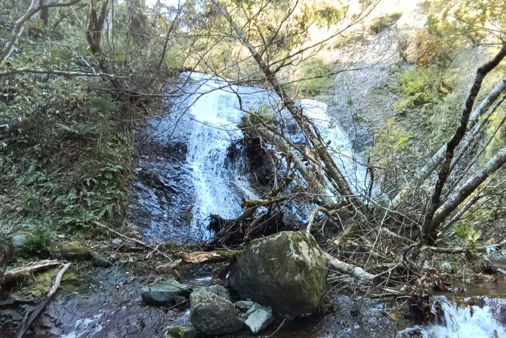 三重ノ沢 2022-10-09