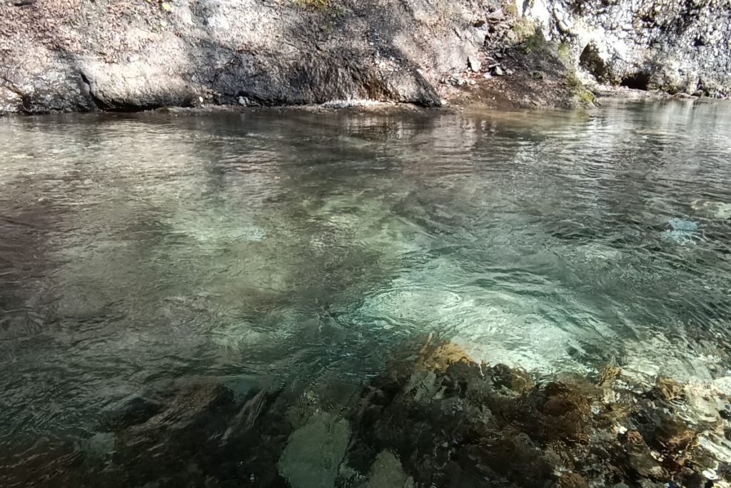 三重ノ沢 2022-10-09