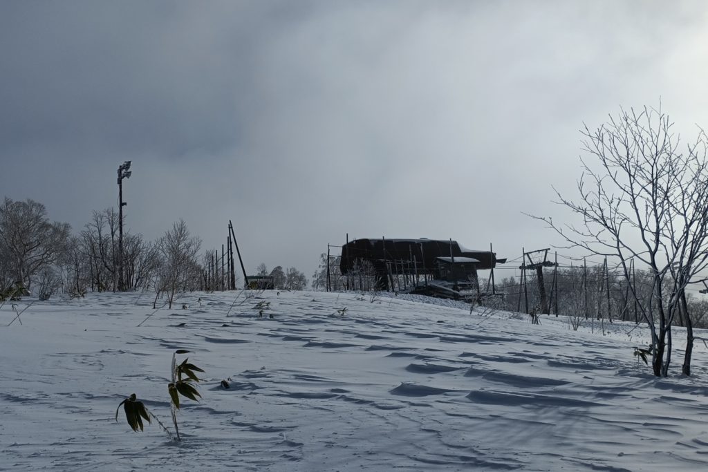 チセヌプリ 2022-12-27