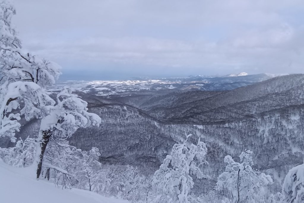 大黒山 2022-12-31