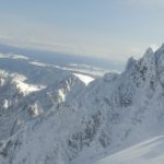 芦別岳 2023-02-11